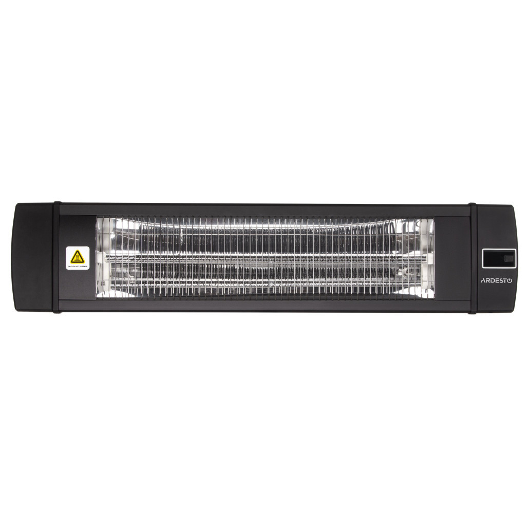 Обігрівач Ardesto IH-2000-CBN1B - зображення 3