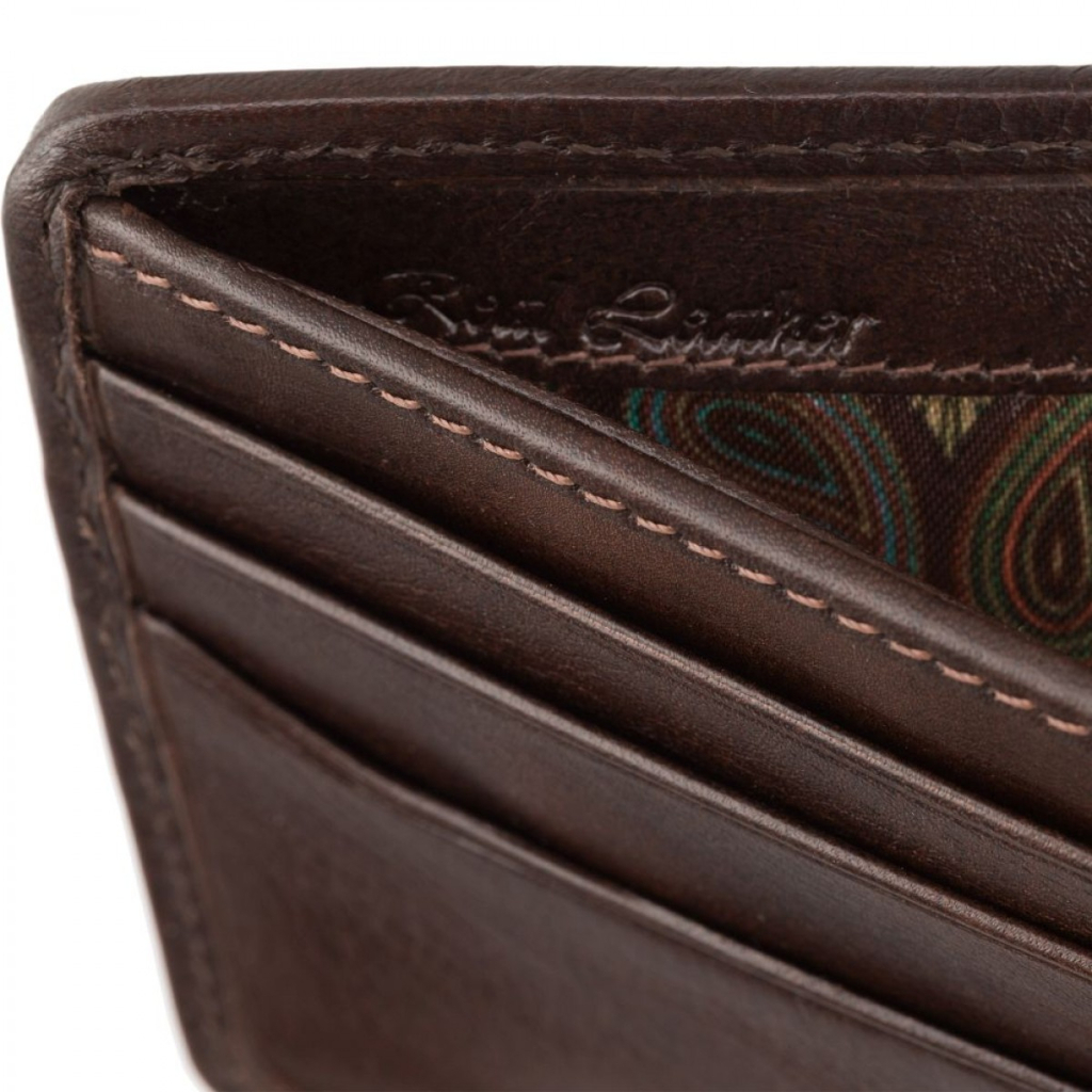 Гаманець Visconti PT105 Rham Tan/Brown (PT105 TAN/BRN) - зображення 6