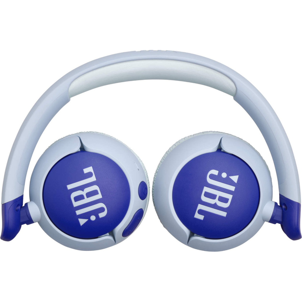Навушники JBL JR 320BT Blue (JBLJR320BTBLU) - зображення 6