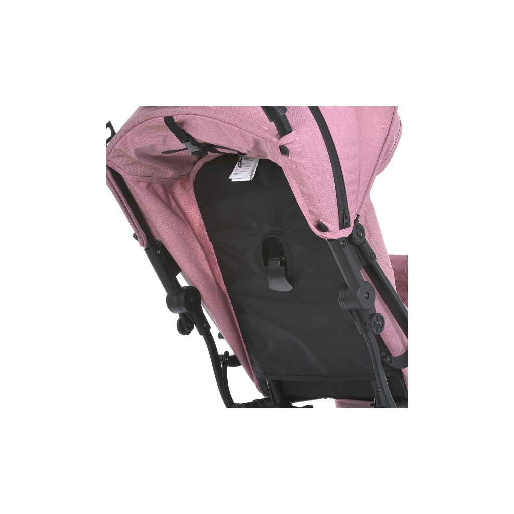 Коляска Bambi M 5727 FLASH pink (M 5727 pink) - зображення 11