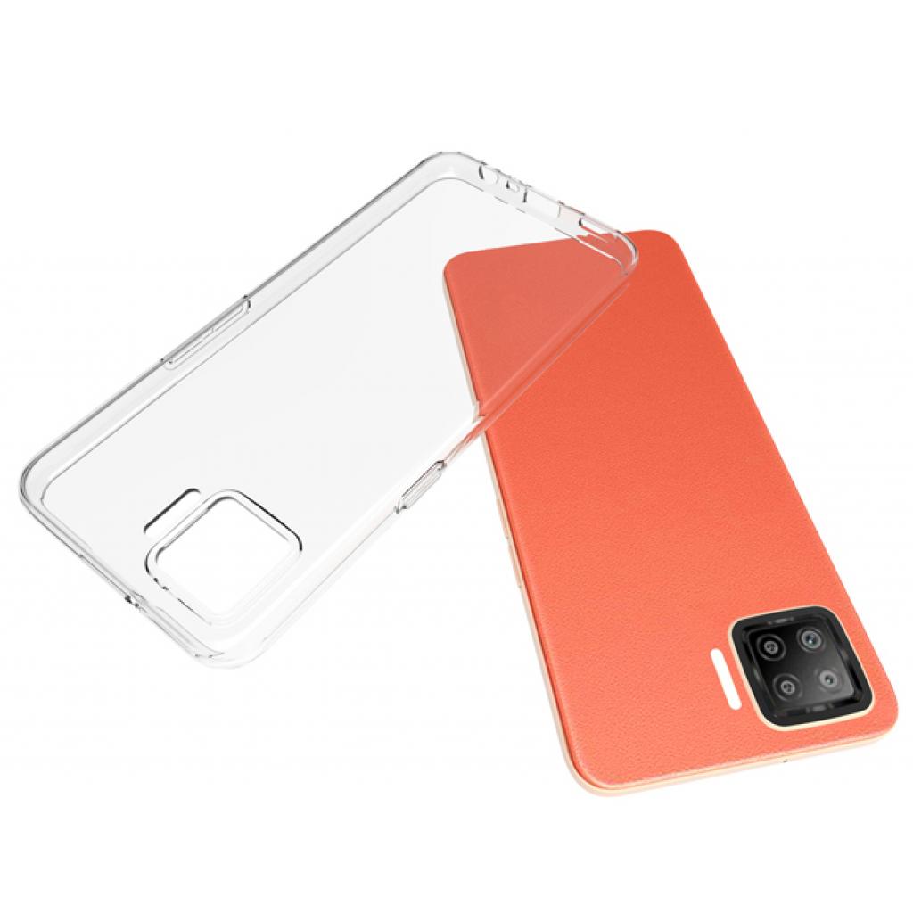 Чохол до мобільного телефона BeCover Oppo A73 Transparancy (705602) - зображення 6