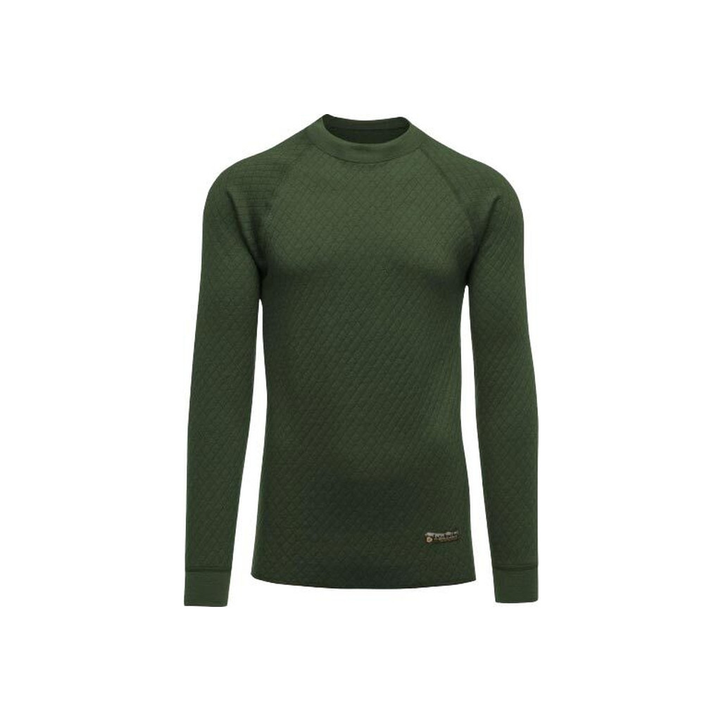 Термокофта Thermowave Base Layer 780 3в1 Темно-зелений S (113IN1411-780S) - зображення 1