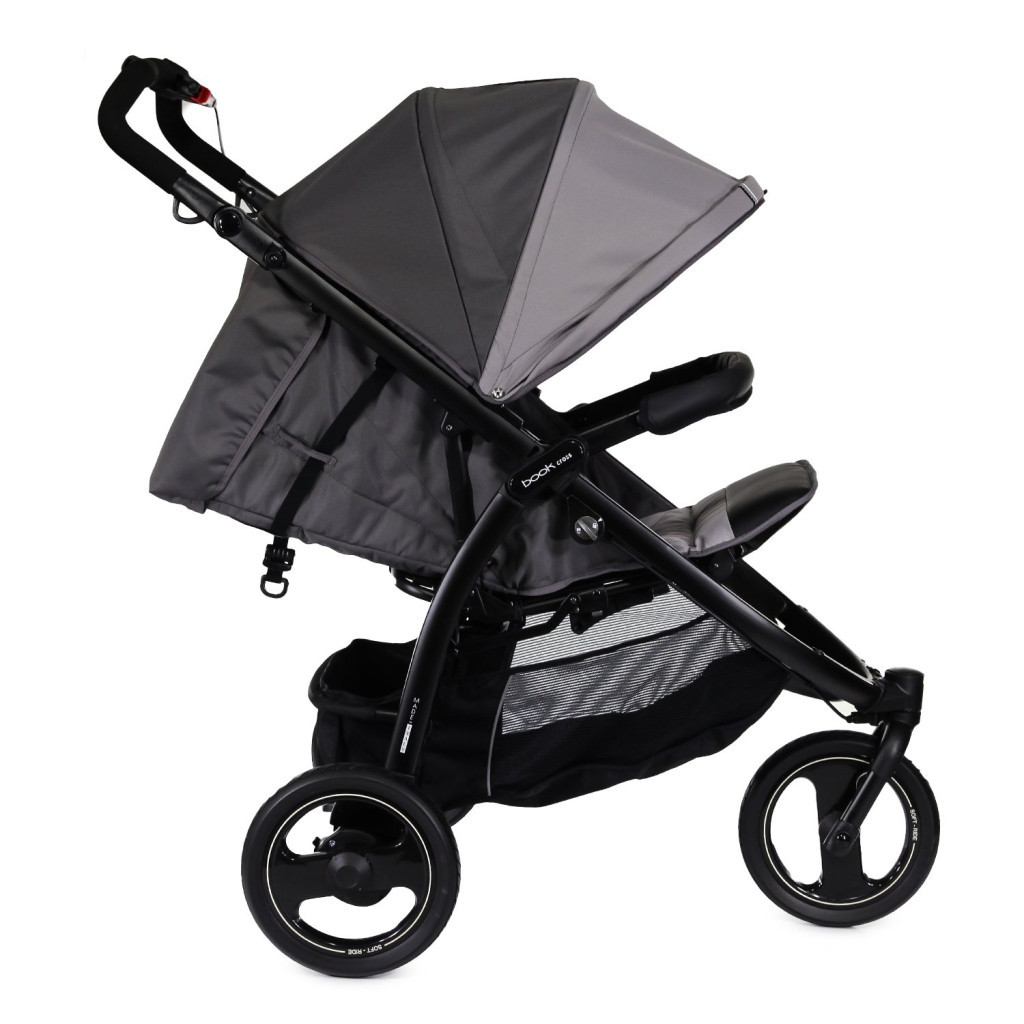 Коляска Peg-Perego Book Cross Class Grey (IP02300000SU53SU73) - зображення 6