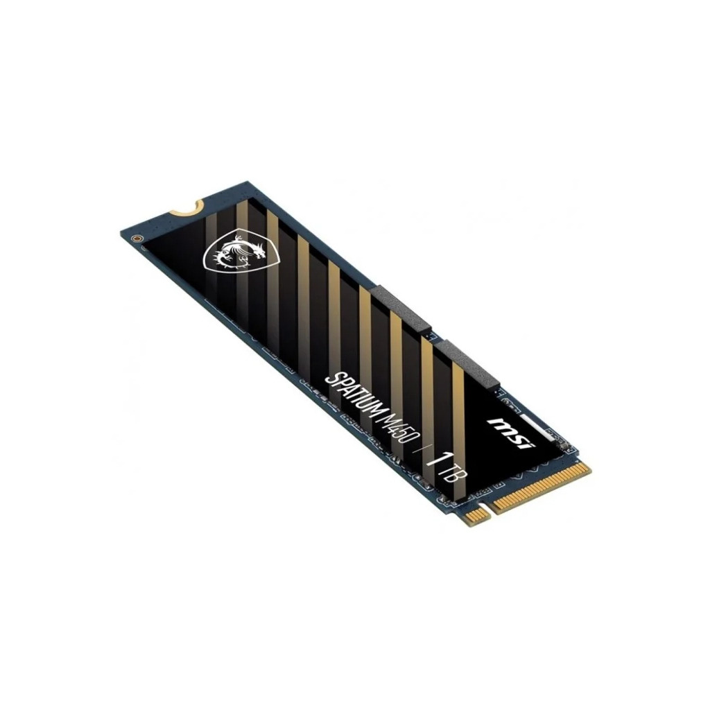 Накопичувач SSD M.2 2280 1TB SPATIUM M450 MSI (S78-440L980-P83) - зображення 4