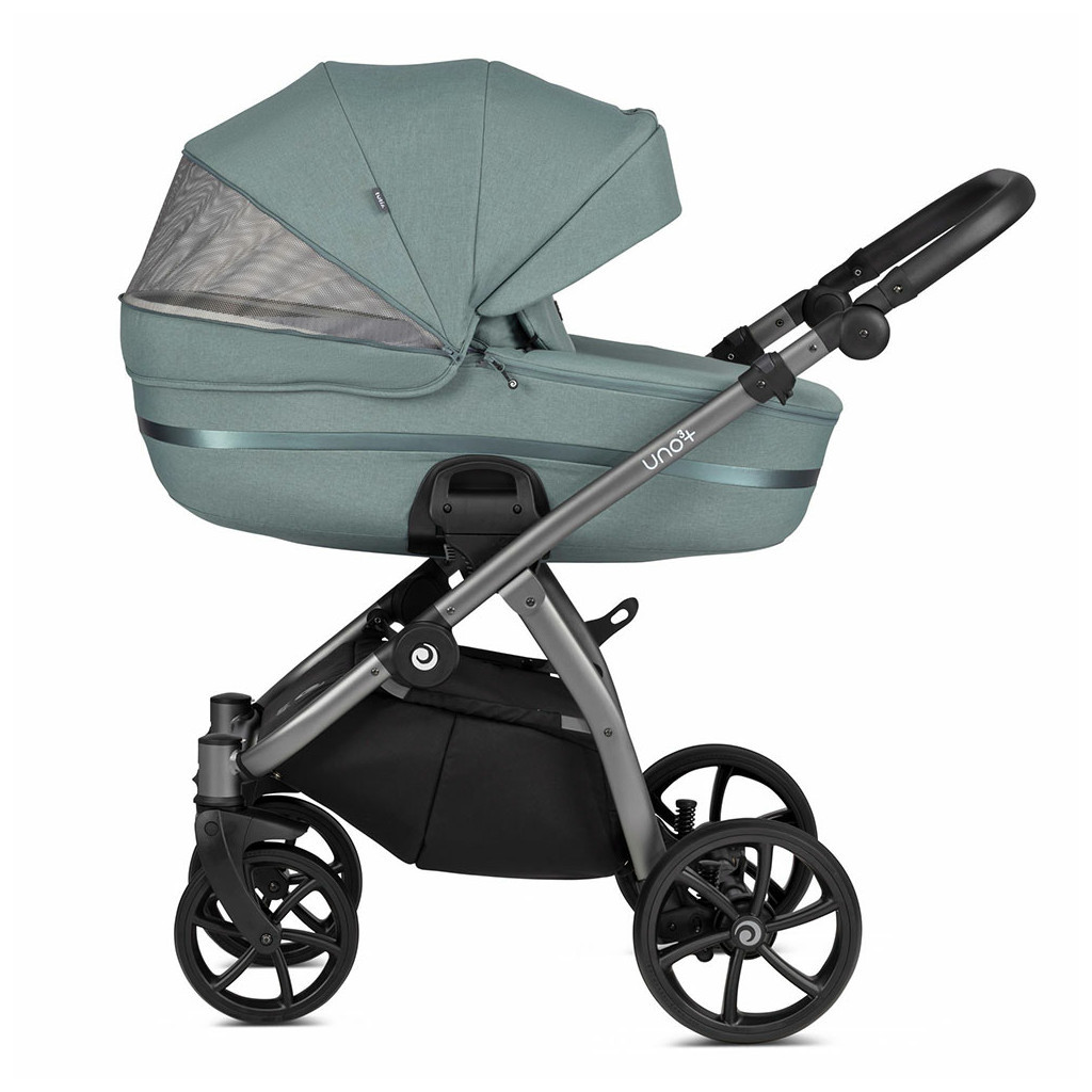 Коляска TUTIS 2 в 1 Uno+ Menta (1072143) - зображення 2
