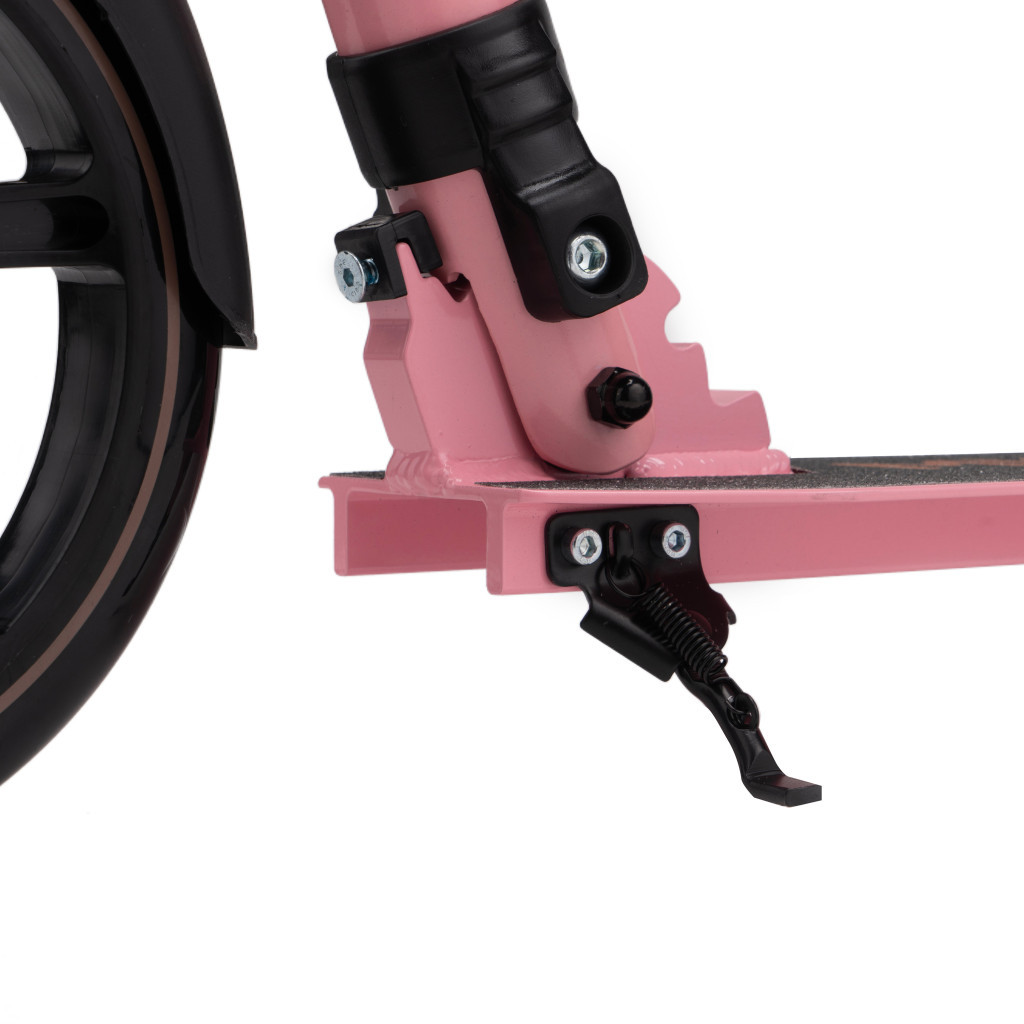 Самокат Miqilong Beagle рожевий (BEAGLE-200-PINK) - зображення 9