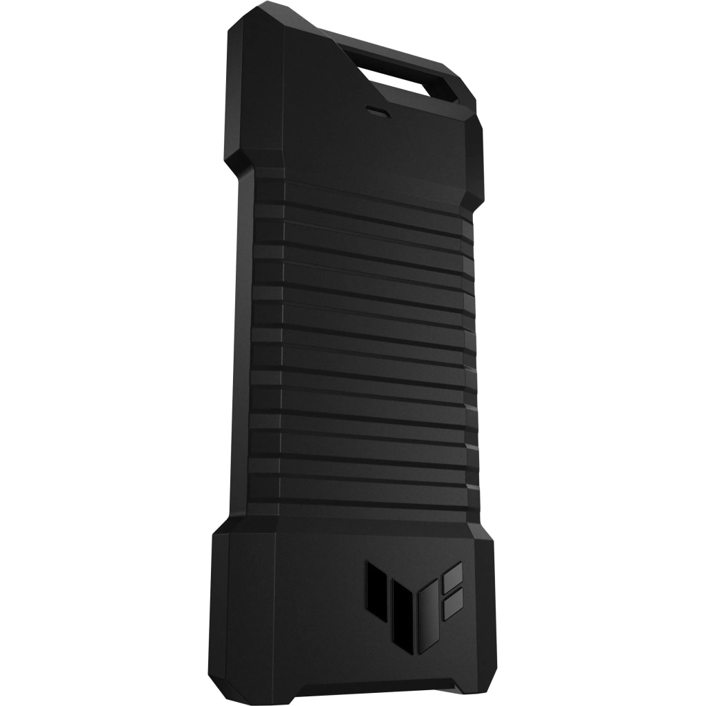 Накопичувач SSD USB-C 1TB TUF GAMING AS1000 PLUS ASUS (90DD02W0-M09000) - зображення 3