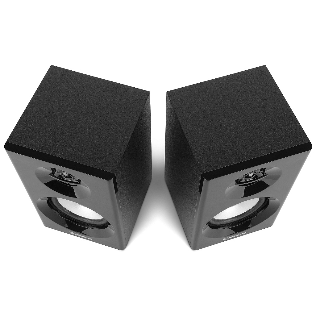Акустична система REAL-EL S-228 Black (EL121200014) - зображення 6
