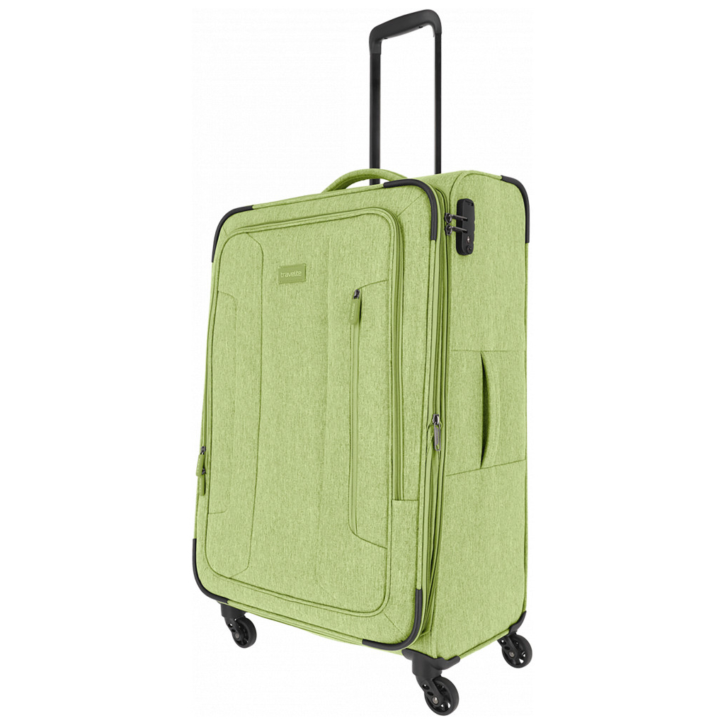 Валіза Travelite Boja Green L (TL091549-80) - зображення 1