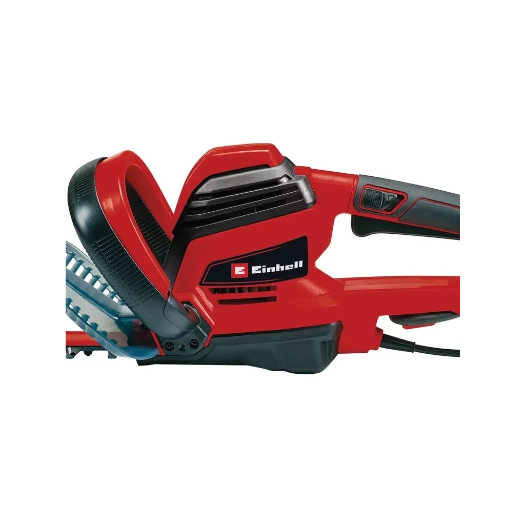 Кущоріз Einhell GE-EH 7067 700Вт, 67см, крок різу 30мм (3403340) - зображення 9