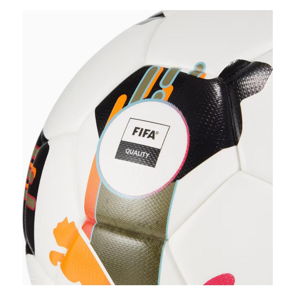 М'яч футбольний Puma Orbita 3 TB (FIFA Quality) 084325-01 білий 4 (4067981508631) - зображення 3