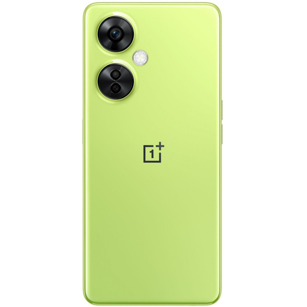 Мобільний телефон OnePlus Nord CE 3 Lite 5G 8/128GB Pastel Lime - зображення 3