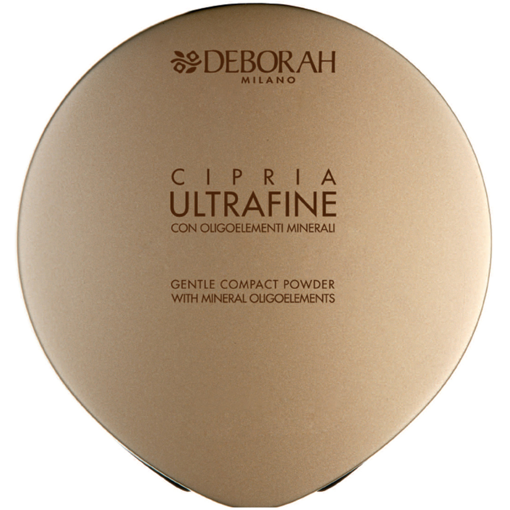 Пудра для обличчя Deborah Cipria Ultrafine 02 (8009518112399) - зображення 2