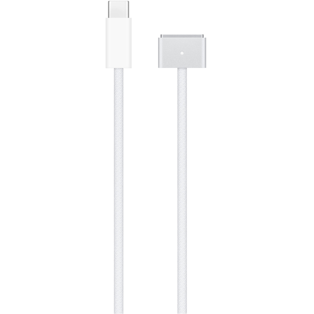 Кабель живлення USB-C to MagSafe 3 2.0m silver Model A2363 Apple (MW613ZM/A) - picture 2
