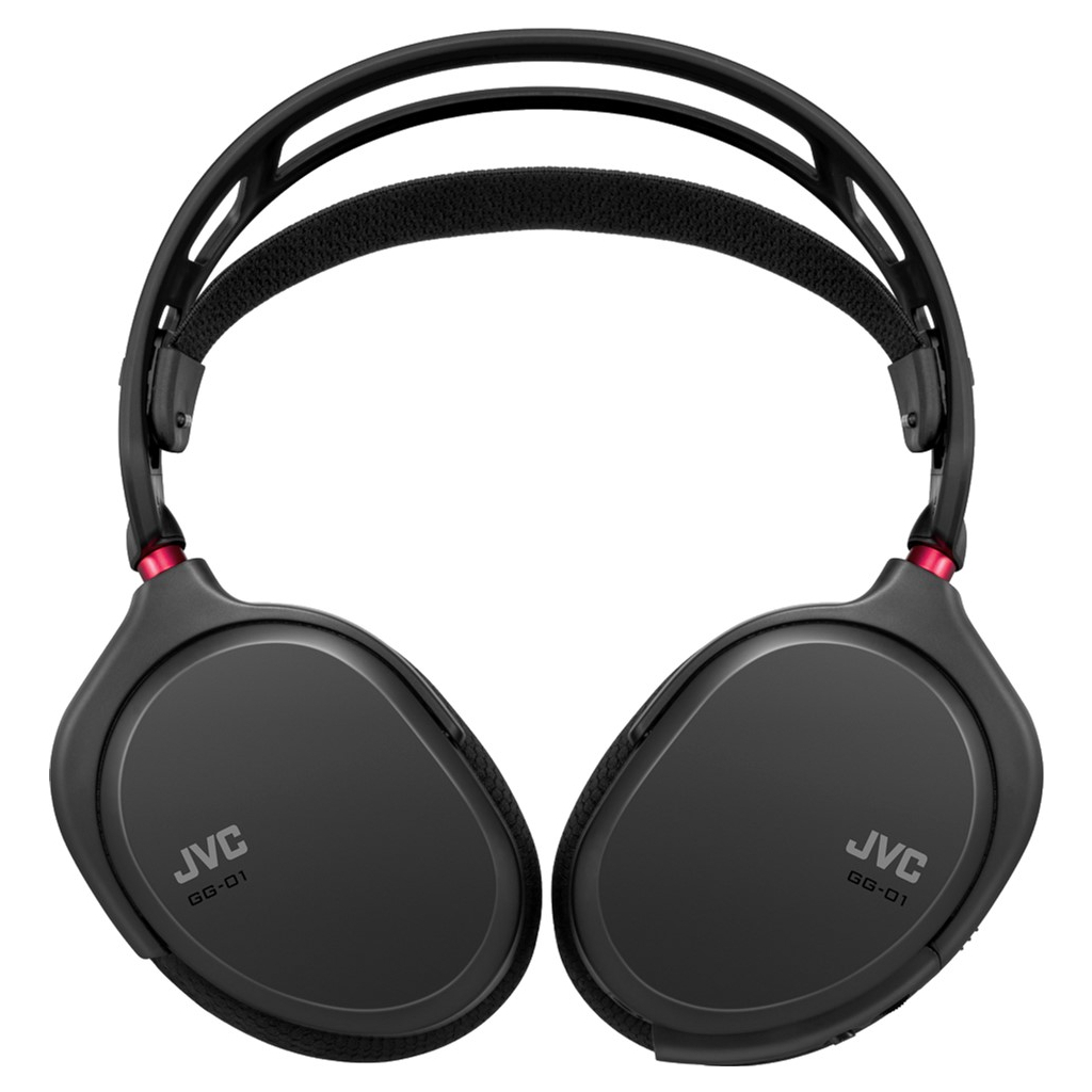 Навушники JVC GG-01 Black (GG-01-B-Q) - зображення 5