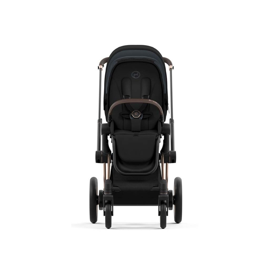 Шасі для коляски Cybex ePriam New Generation 2022 (Rosegold) (521002373) - зображення 4