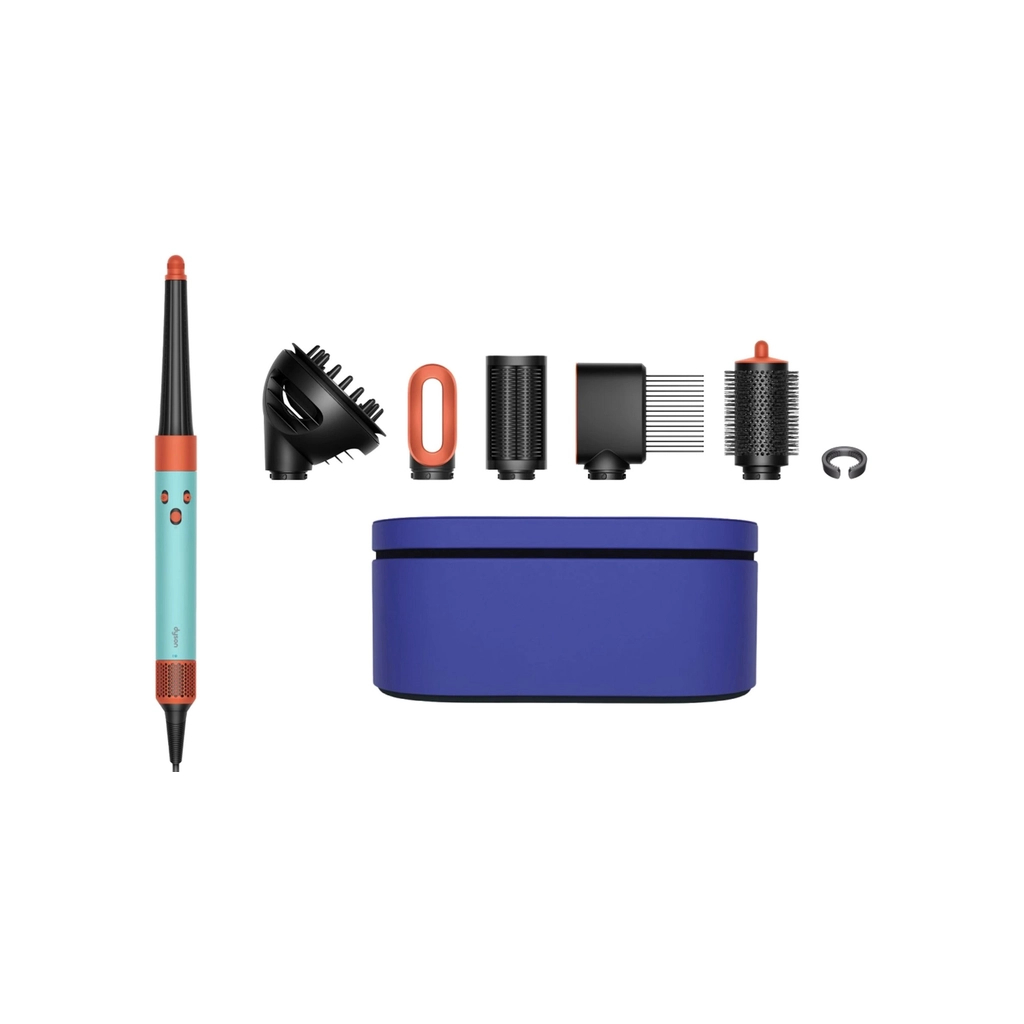 Стайлер Dyson HS08 Airwrap ID Curly/Coily Ceramic Patina/Topaz (533736-01) - зображення 2