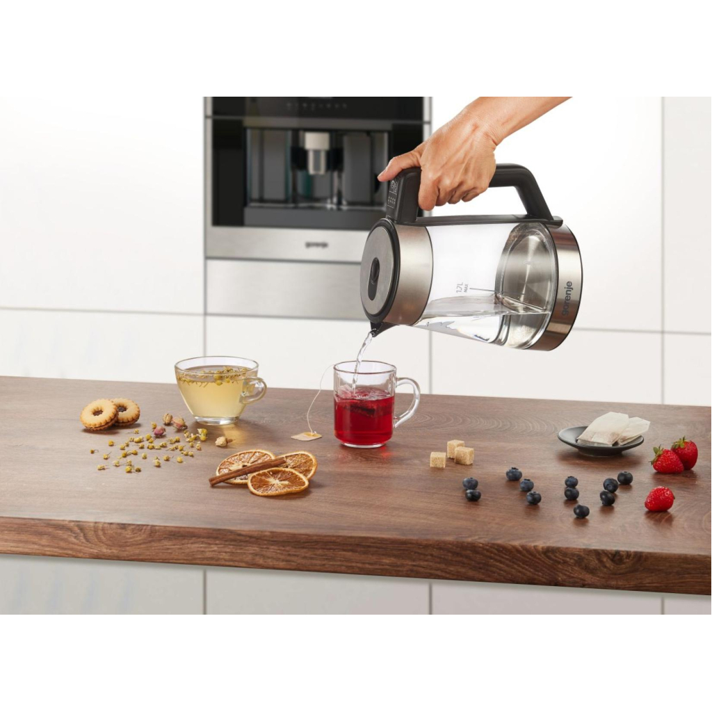 Електрочайник Gorenje K17TRG - изображение 11