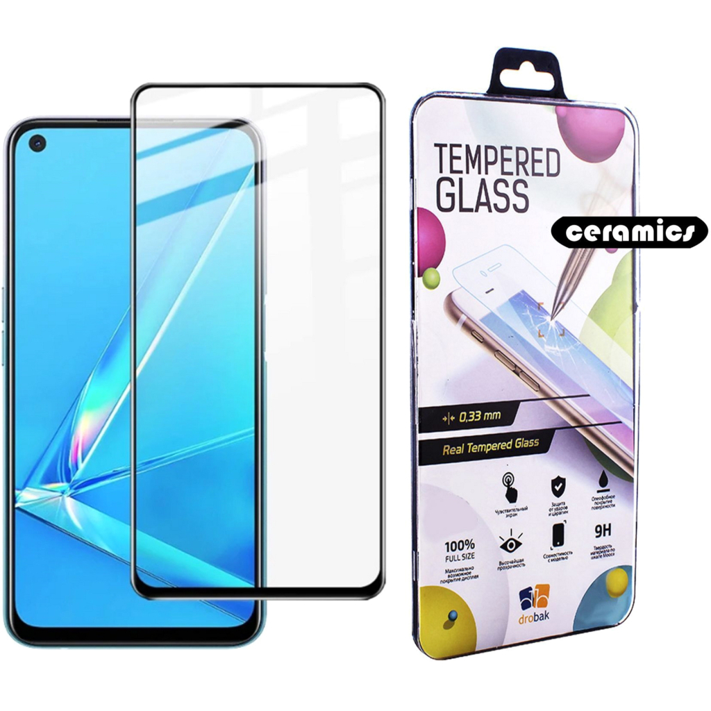 Скло захисне Drobak glass-film Ceramics OPPO A54 (474763) - зображення 1