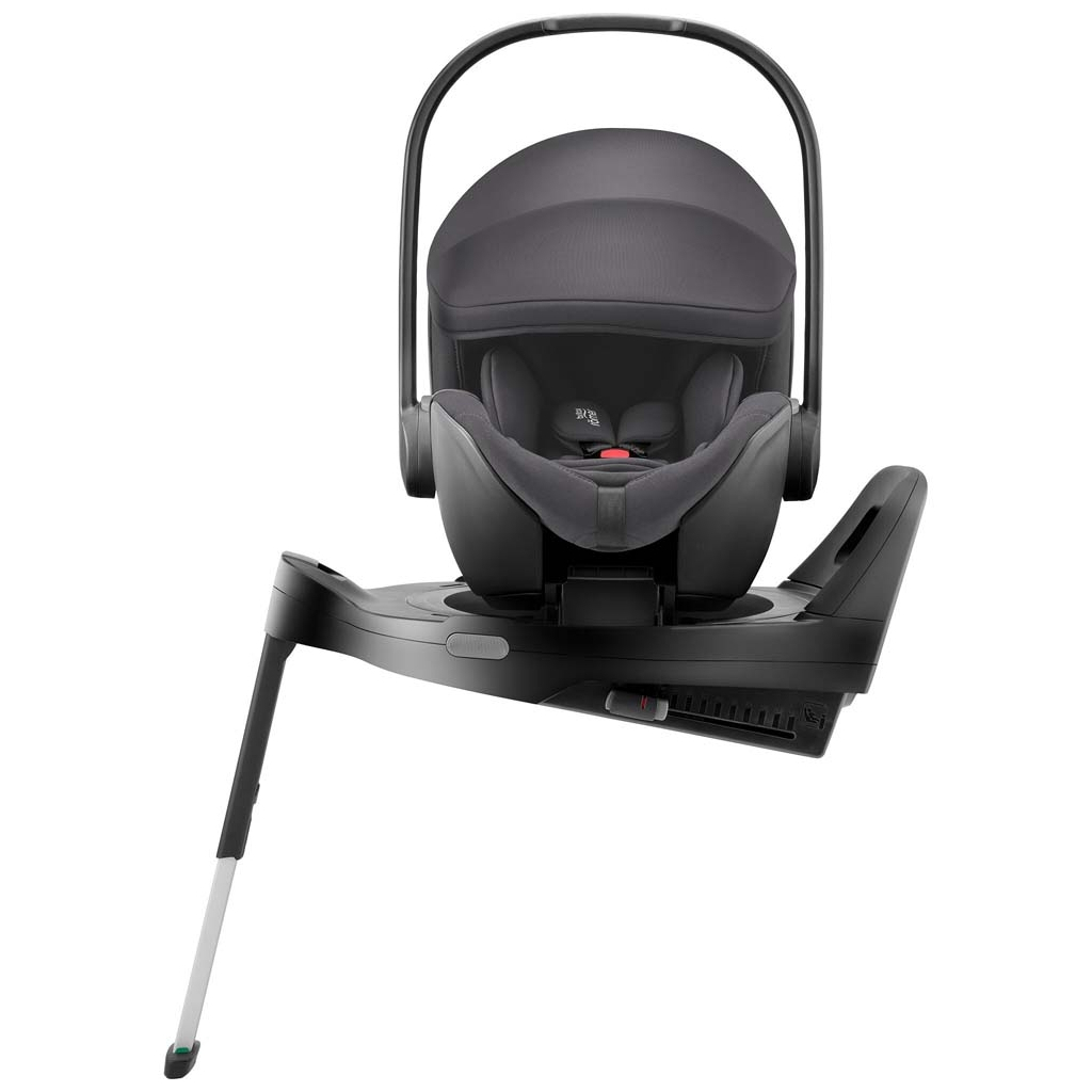 Автокрісло Britax-Romer Baby-Safe Pro Classic Deep Grey (2000040836) - изображение 7