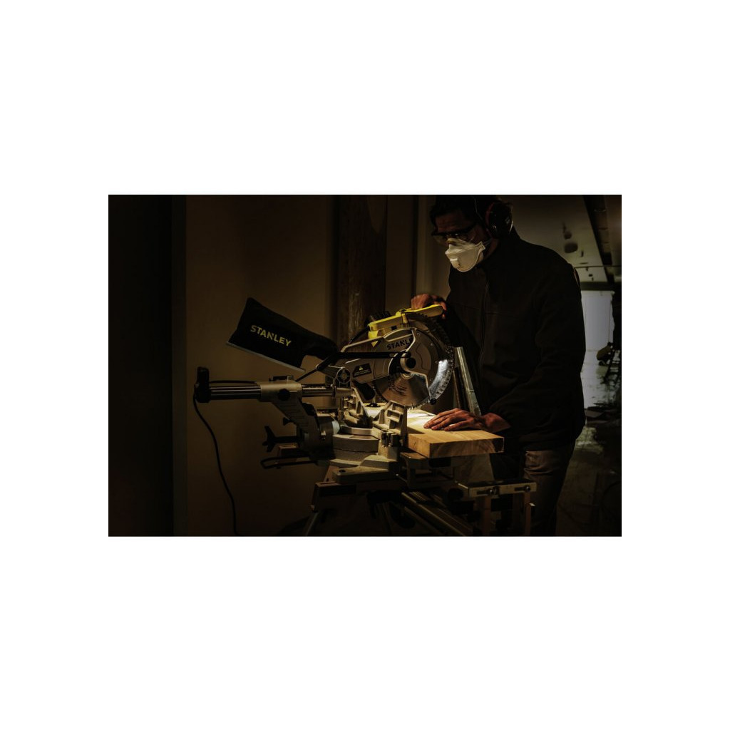 Торцювальна пила Stanley SM18 - изображение 9