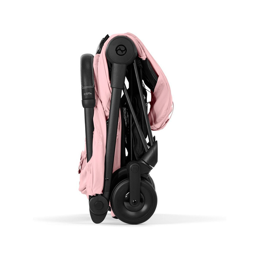 Коляска Cybex Coya Simply Flowers Pink (522003131) - зображення 9