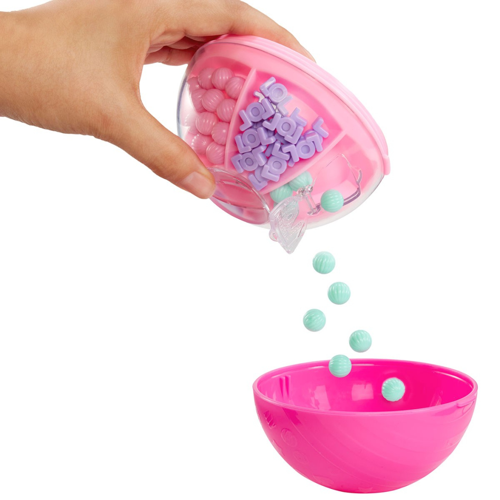 Лялька L.O.L. Surprise! Феєричні зачіски з намистинок (511205) - зображення 7