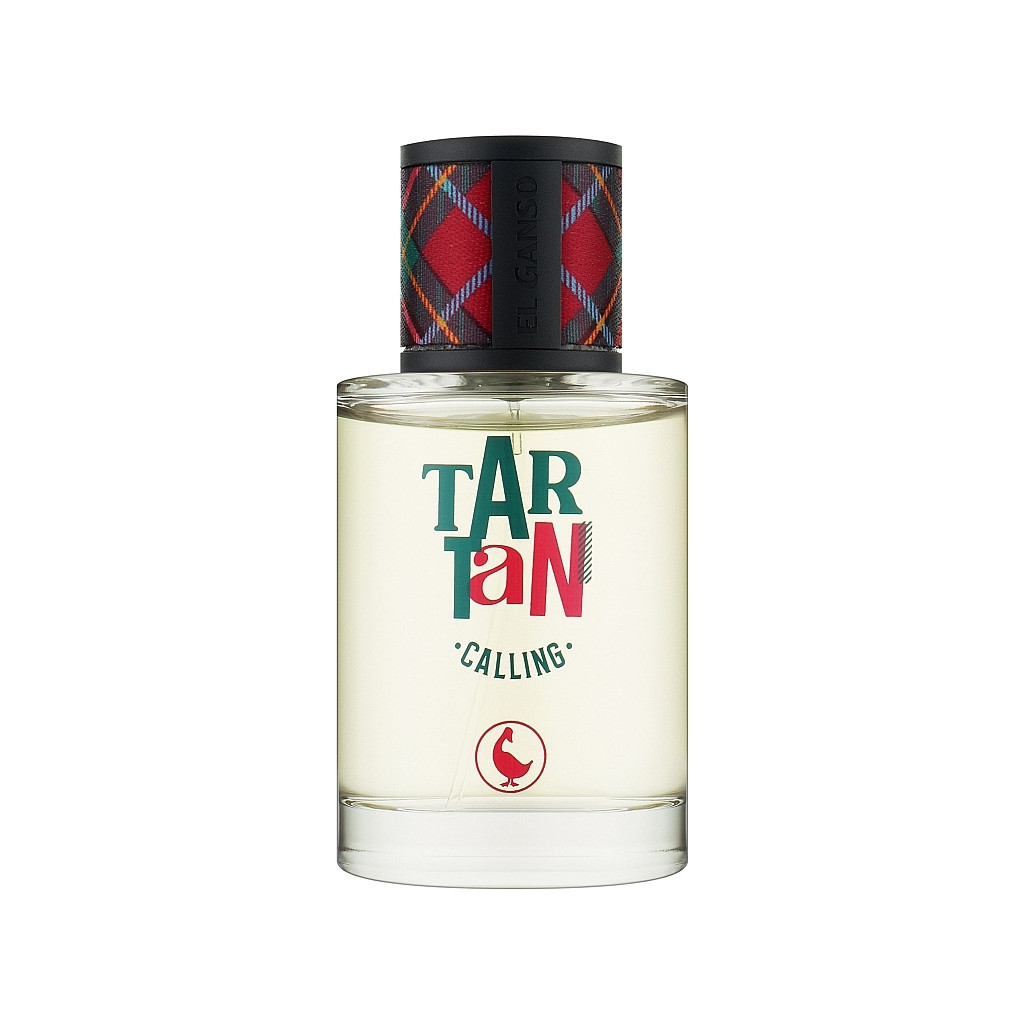 Туалетна вода El Ganso Tartan Calling 75 мл (8434853001723) - зображення 1
