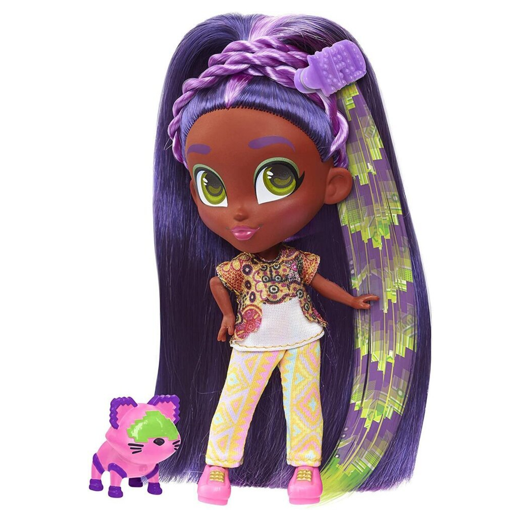 Лялька Hairdorables Hair сюрприз art 5 серія (23850) - зображення 4