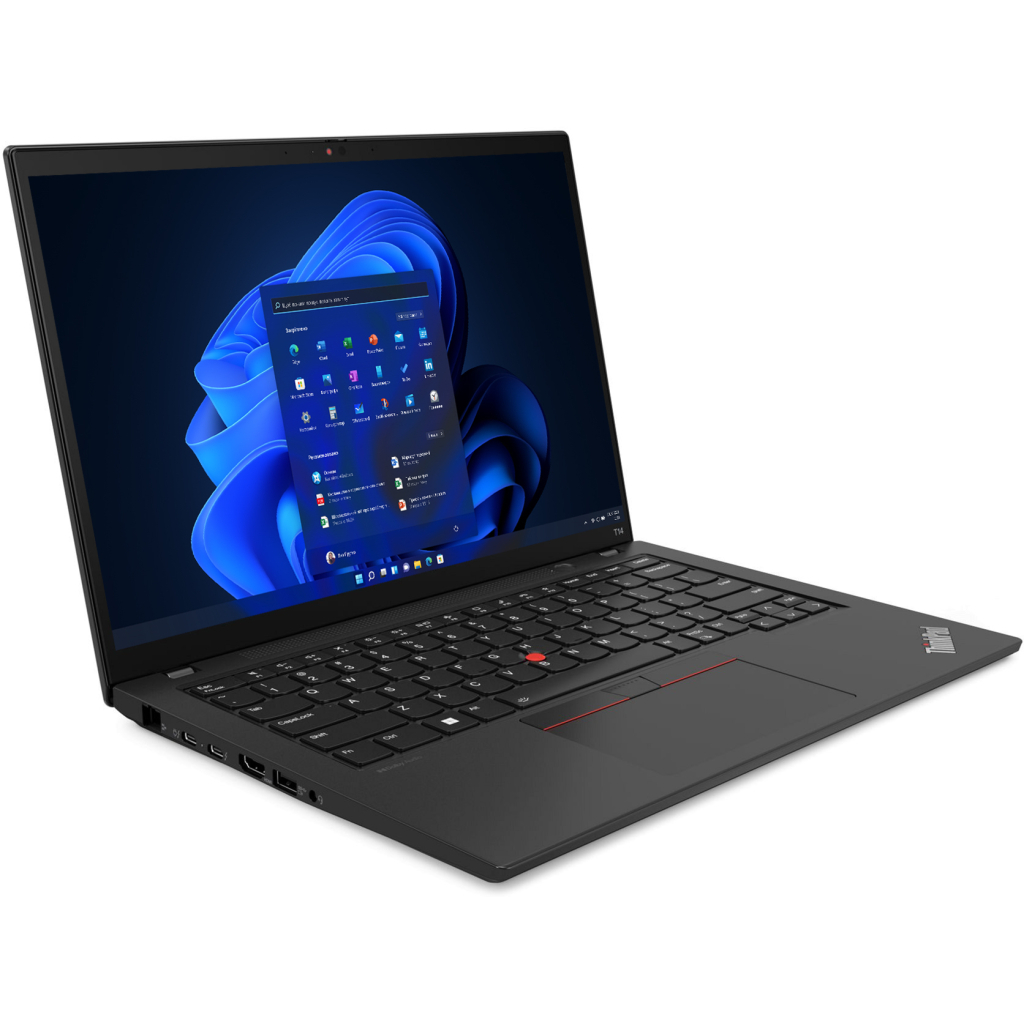 Ноутбук Lenovo ThinkPad T14 G4 (21HD004URA) - зображення 2