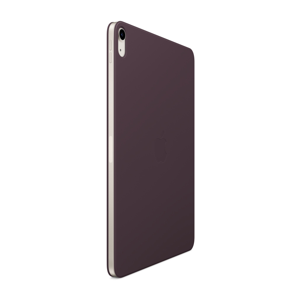 Чохол до планшета Apple Smart Folio for iPad Air (5th generation) - Dark Cherry (MNA43ZM/A) - зображення 2