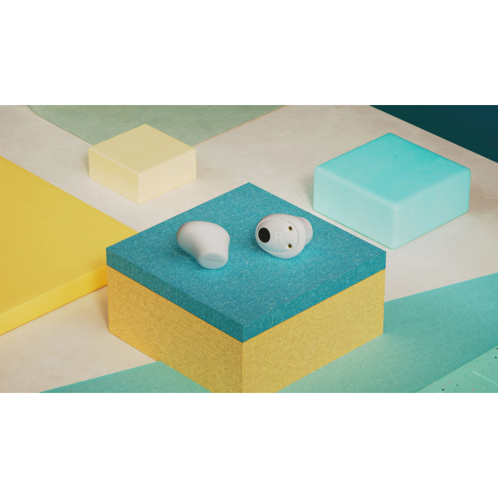 Навушники Philips TAT2149 Touch Control Mic White (TAT2149WT/00) - зображення 4