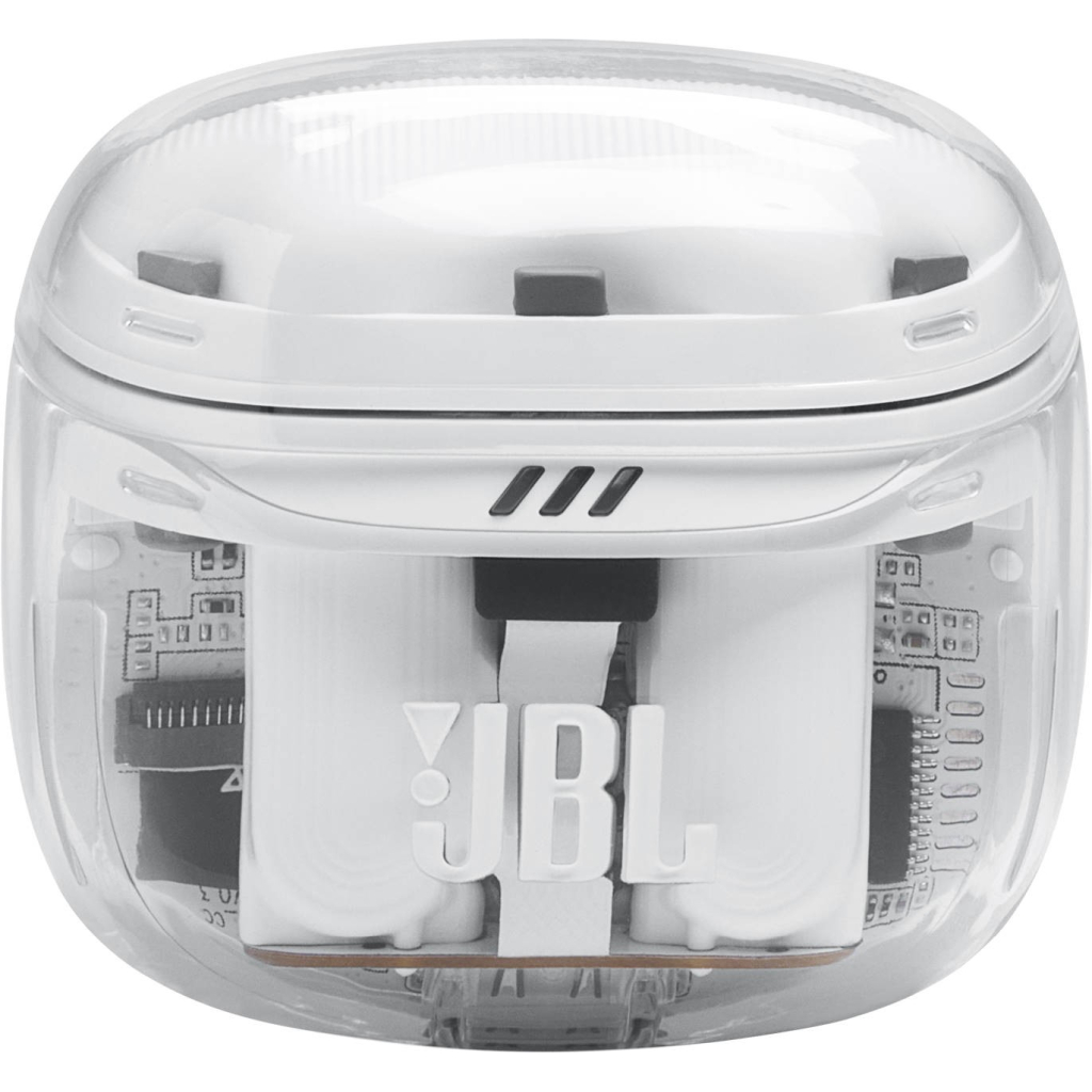 Навушники JBL Tune Flex 2 Ghost White (JBLTFLEX2GWHT) - зображення 6