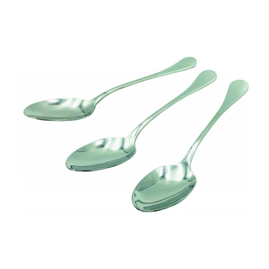 Столова ложка Con Brio Мінімалізм 3 шт (CB-3208) - зображення 1