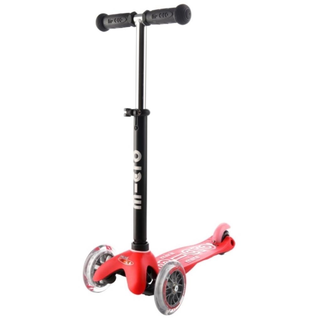 Самокат Micro Mini 2go Deluxe Red Plus (MMD032) - зображення 9
