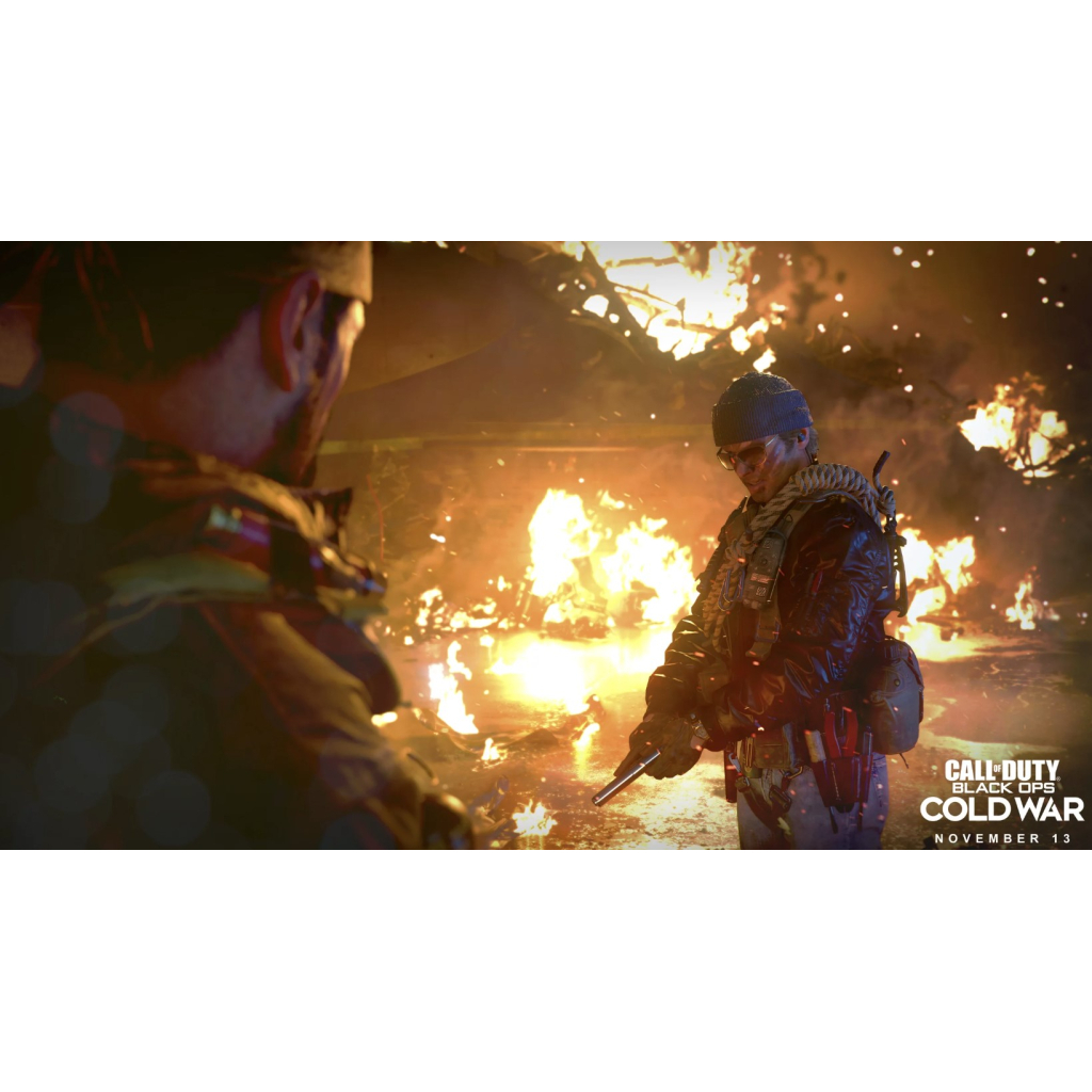 Гра Sony Call of Duty: Black Ops Cold War, BD диск (1067391) - изображение 3