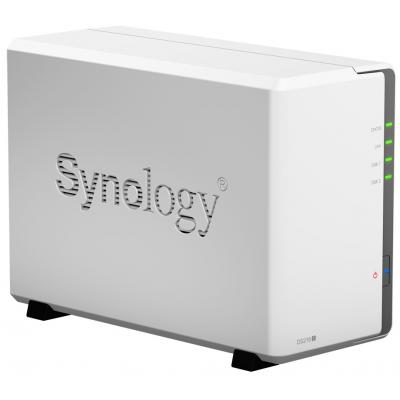 NAS Synology DS216J - зображення 4