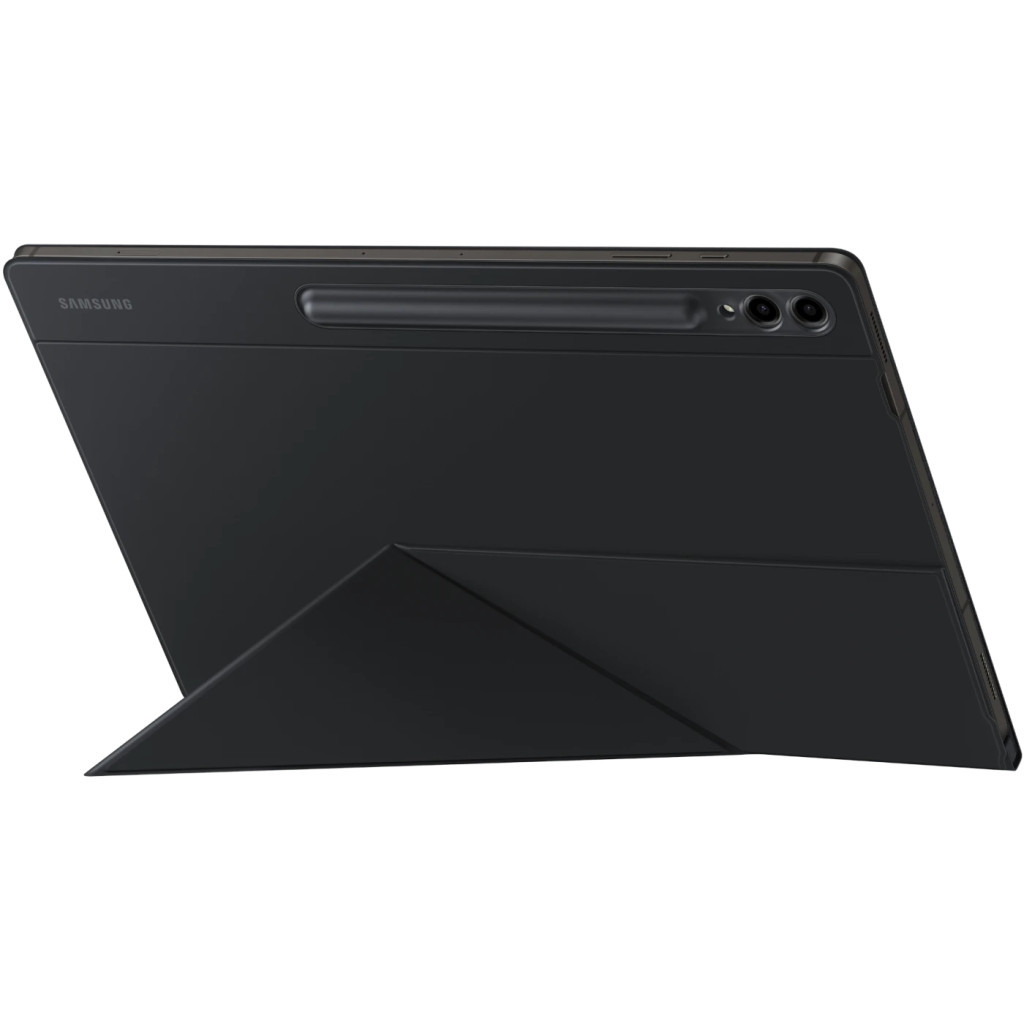 Чохол до планшета Samsung Book Cover Galaxy Tab S9 Ultra (X916) Black (EF-BX910PBEGWW) - зображення 7