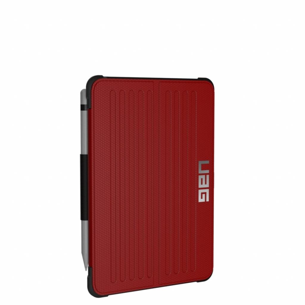 Чохол до планшета UAG iPad Mini (2015/2019) Metropolis, Red (121616119393) - зображення 4