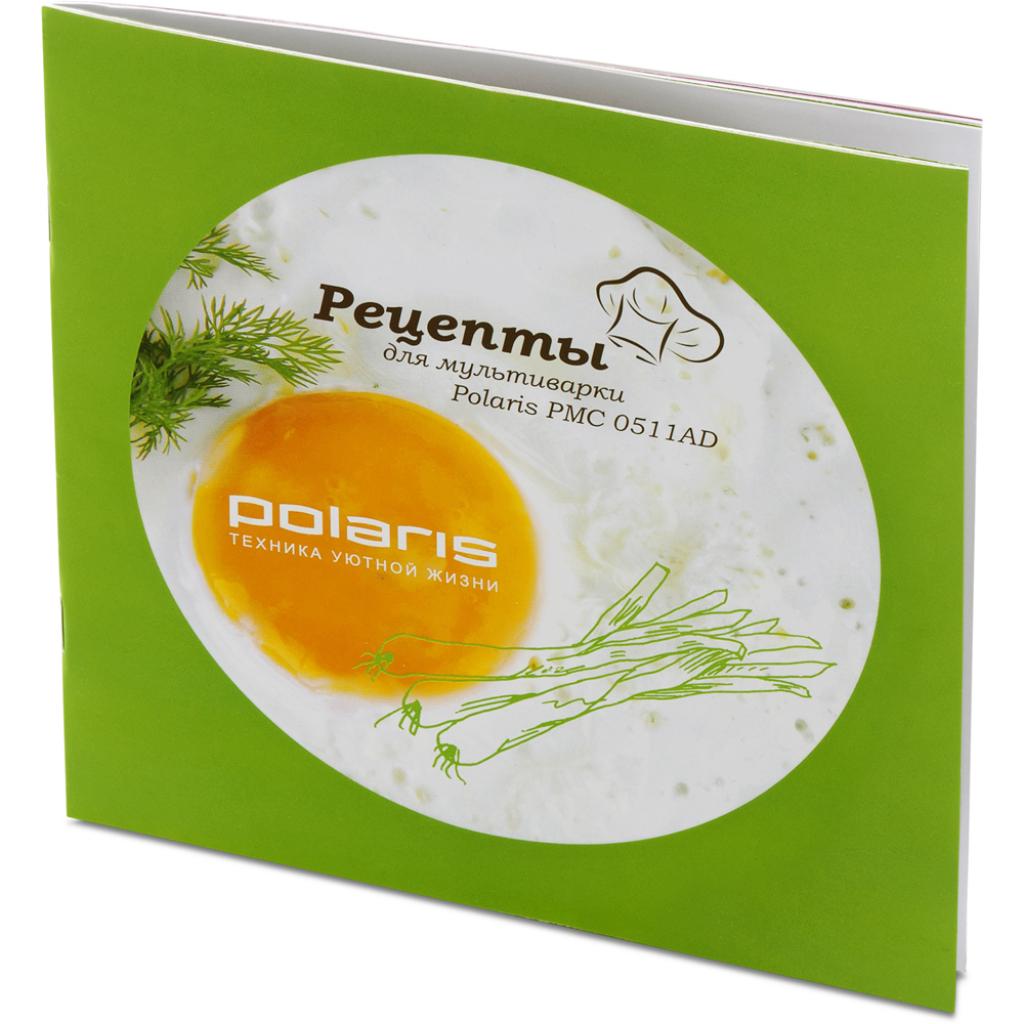Мультиварка Polaris PMC 0511AD - зображення 8
