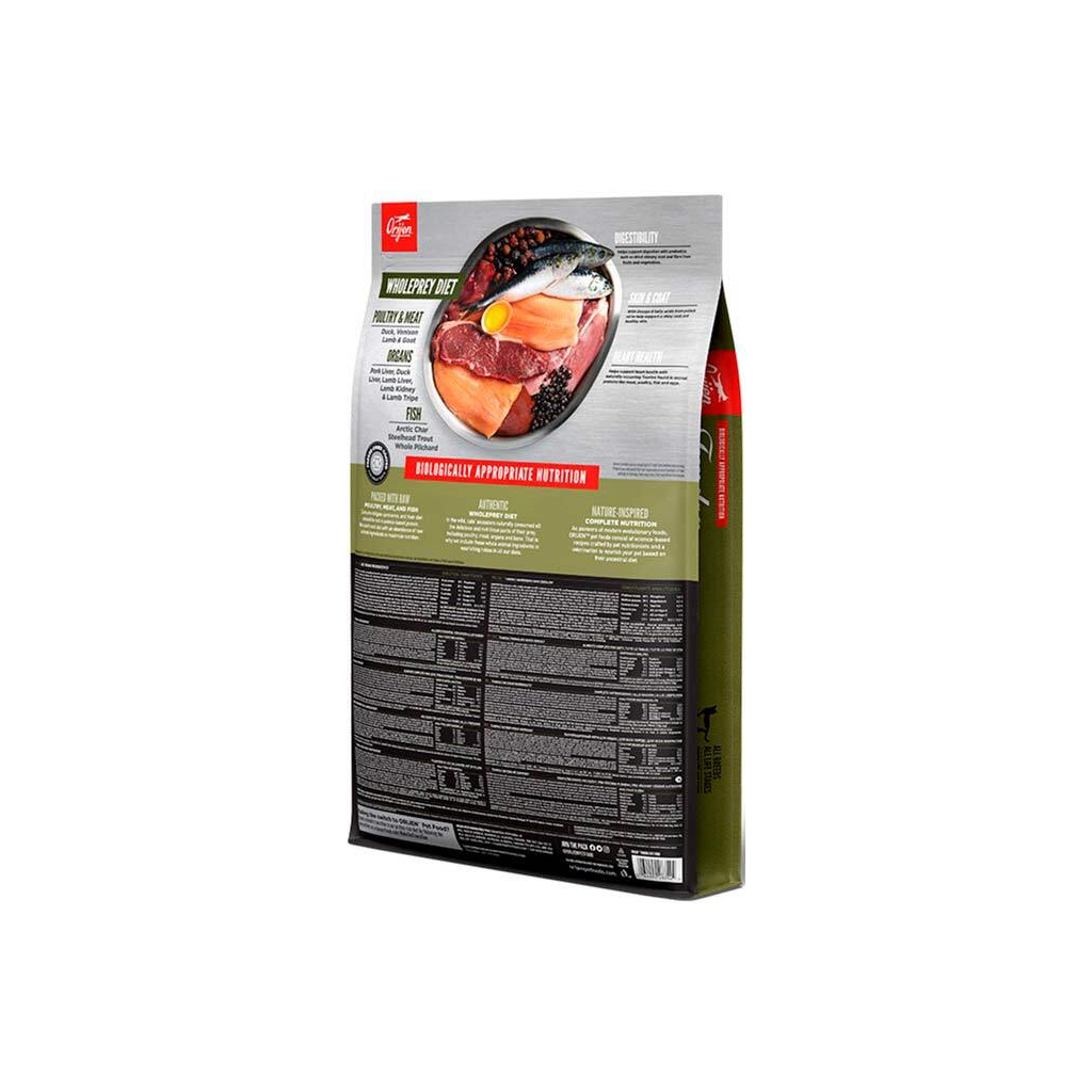 Сухий корм для кішок Orijen Tundra 5.4 кг (0064992283544) - зображення 6