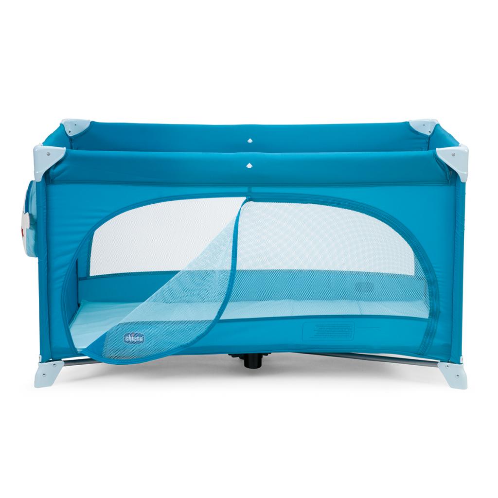 Дитячий манеж Chicco Easy Sleep Marine (79087.42) - зображення 3
