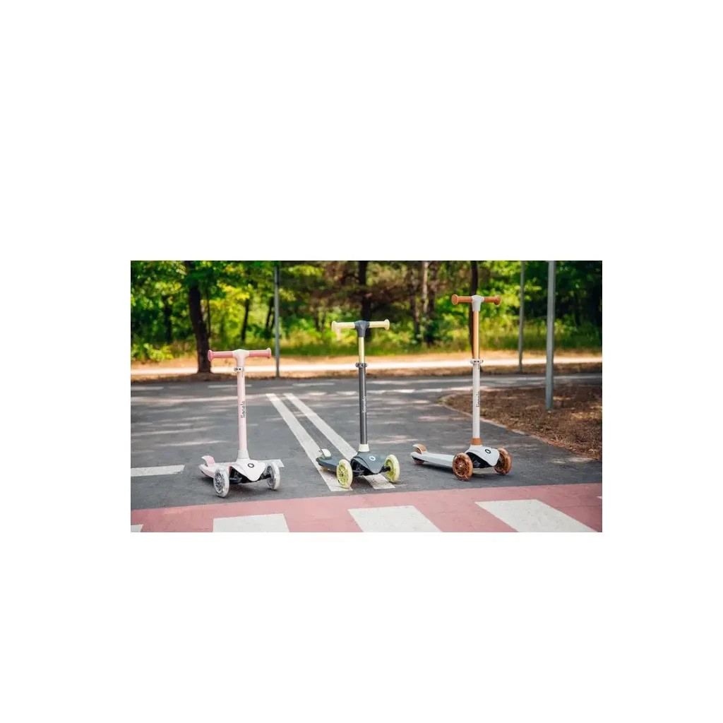 Самокат Lionelo Jessy Grey/Brown (LOE-JESSY GREY BROWN) - зображення 12