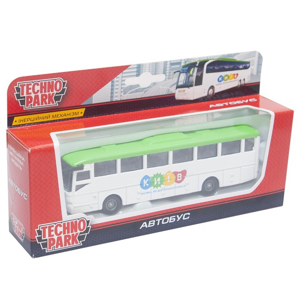 Спецтехніка Технопарк Автобус Екскурсійний Київ (SB-16-05) - зображення 4
