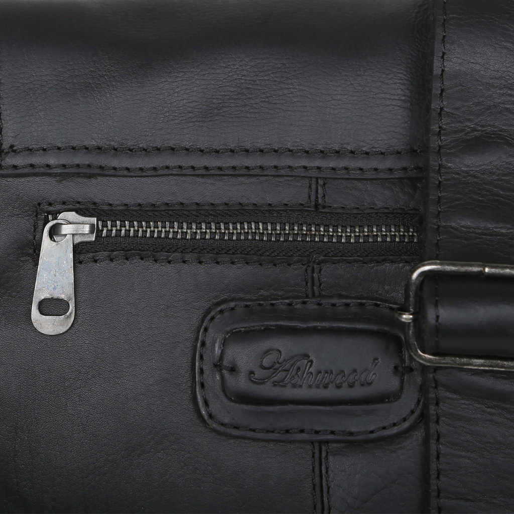 Сумка Ashwood Jack Black - зображення 5