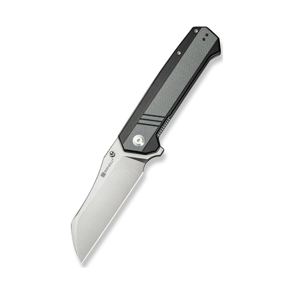 Ніж Sencut Draxor Satin G10 Grey (S24035-3) - зображення 1