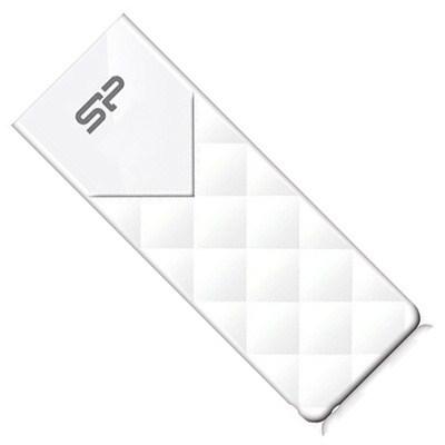 USB флеш накопичувач Silicon Power 32Gb Ultima U03 White (SP032GBUF2U03V1W) - зображення 1