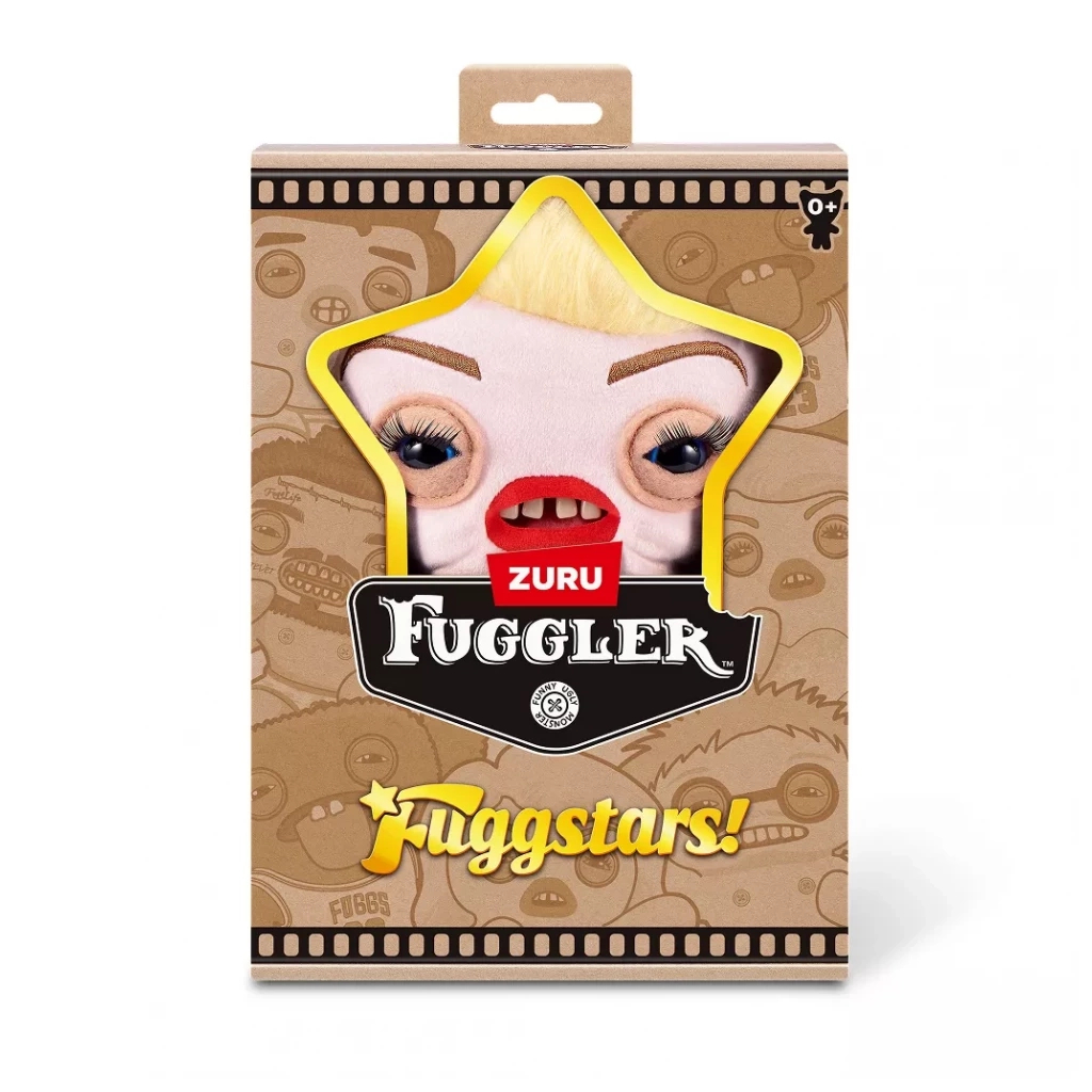 М'яка іграшка Fuggler Леді Гламурка (15754B) - зображення 2