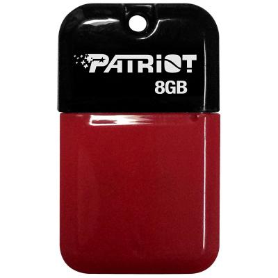 USB флеш накопичувач Patriot 8GB Xporter Jibe USB 2.0 (PSF8GXJBUSB) - зображення 1
