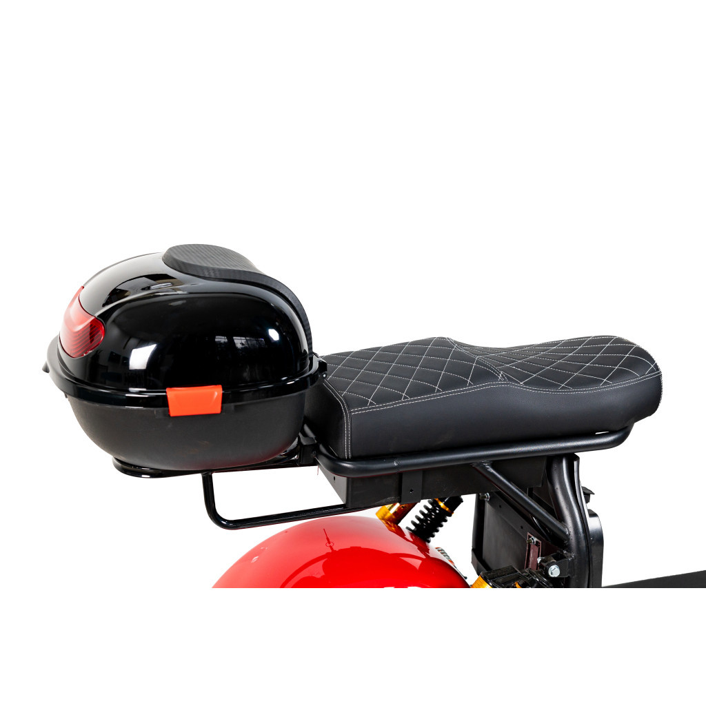 Електробайк Atlas Forester Red (2006) - зображення 5